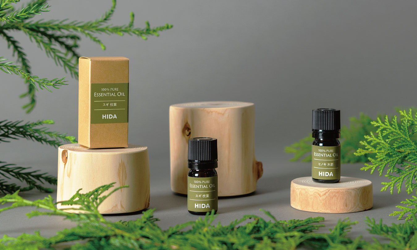 ESSENTIAL OIL & AROMA GOODS