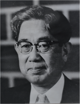 大原総一郎