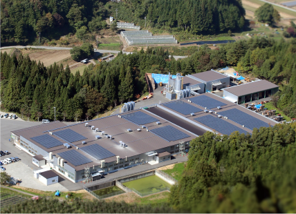 きつつき森の発電所 1