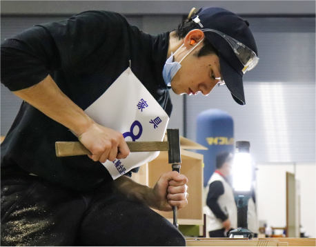技能五輪大会と技能グランプリについて