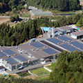 きつつき森の発電所（自然エネルギーの活用）