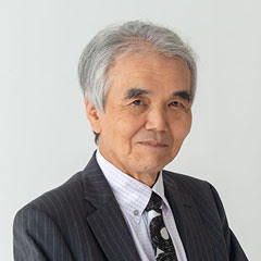 代表取締役会長 岡田贊三