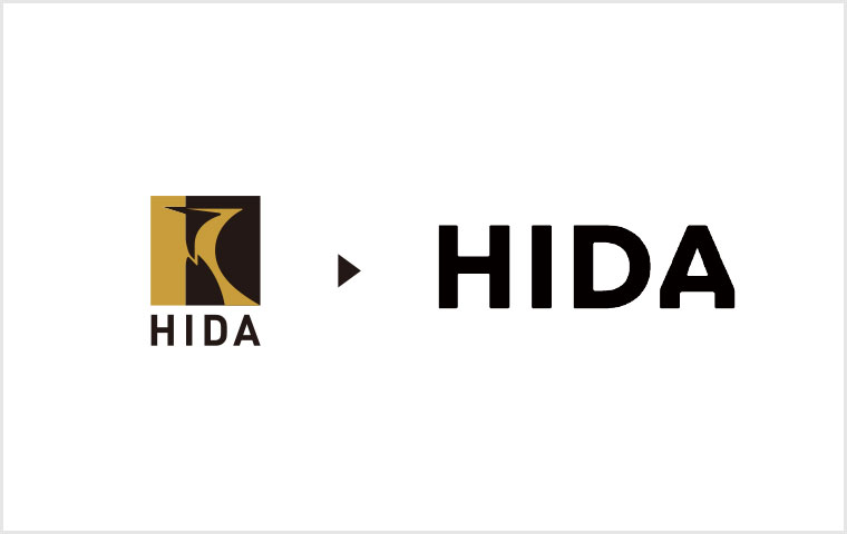 新しい企業ロゴについて