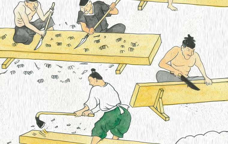 飛騨の匠