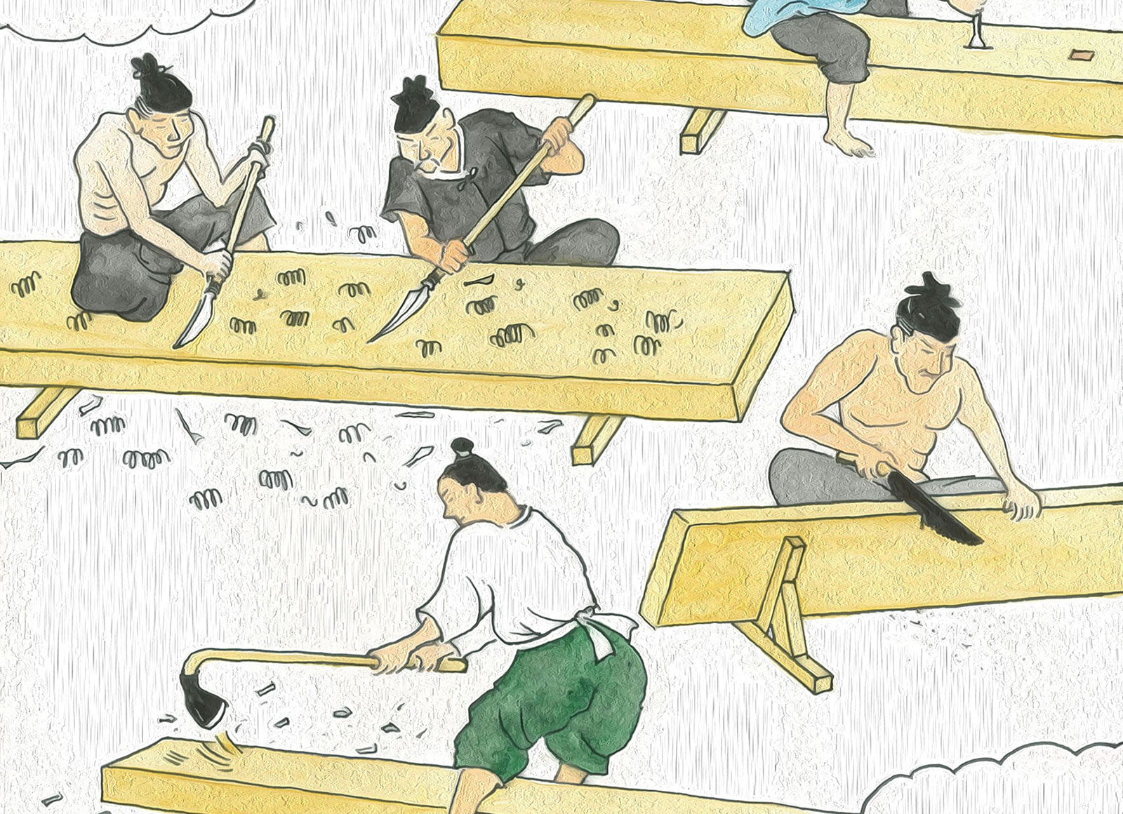 飛騨の匠