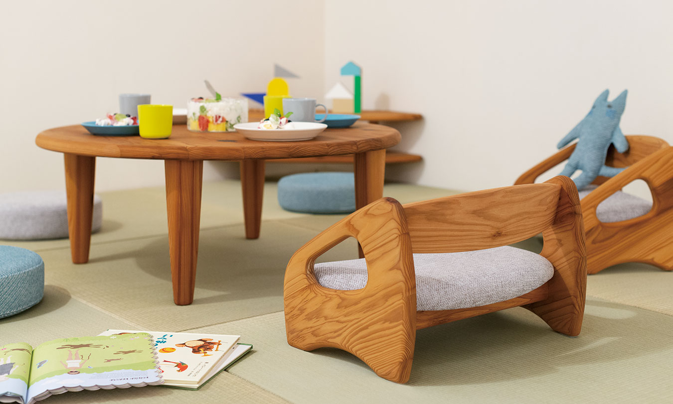 杉座