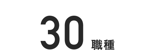 30職種