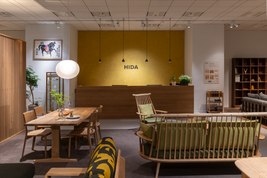 HIDA 東京神谷町店 店舗写真