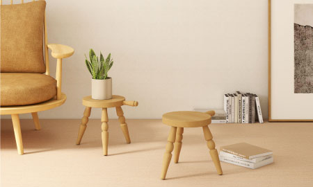 Milk stool