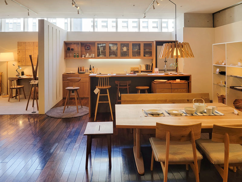 HIDA 福岡店 店舗写真