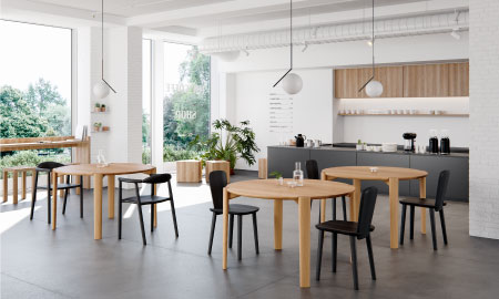 KOYORI Designed by Ronan ＆ Erwan Bouroullec