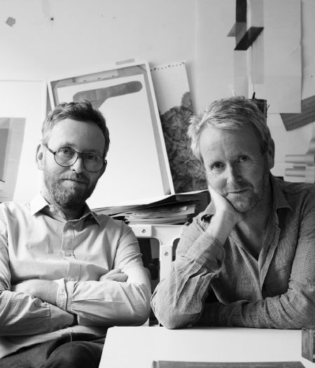 ロナン＆エルワン・ブルレック Ronan & Erwan Bouroullec