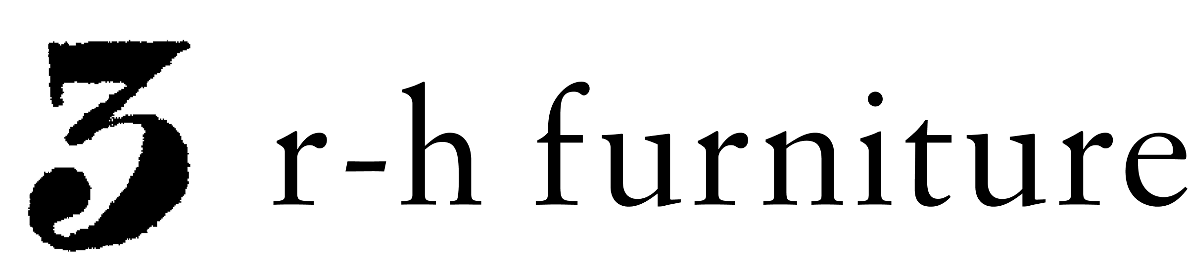 3 r-h furniture